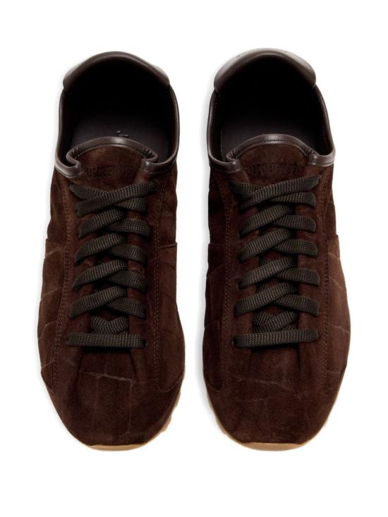 26FW 자크뮈스 스니커즈 FOM00175 AC07A10880 BROWN - JACQUEMUS