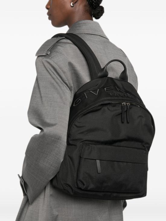 26FW 지방시 백팩 BK50FYK21W 001 BLACK - GIVENCHY