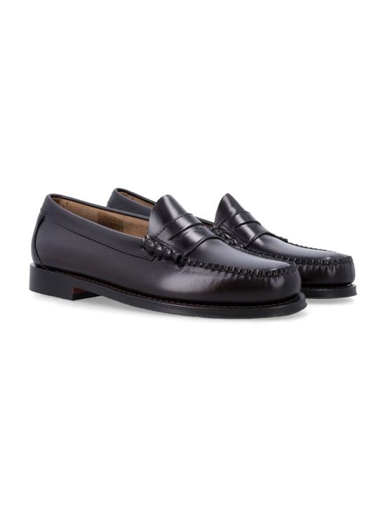 26FW 지에이치 바스앤코 위준 II 라손 페니 로퍼 슬립온 페니 로퍼 BA11010H 0CH Marrone - G.H. BASS & CO.