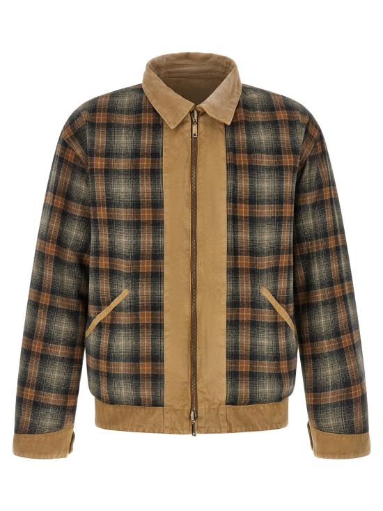 26FW 골든구스 자켓 GUP02747P0026555555955559 Beige - GOLDEN GOOSE