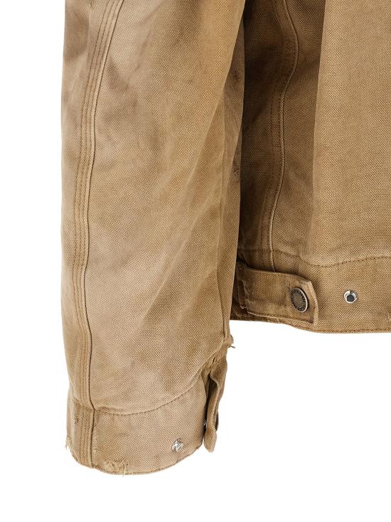 26FW 골든구스 자켓 GUP02747P0026555555955559 Beige - GOLDEN GOOSE