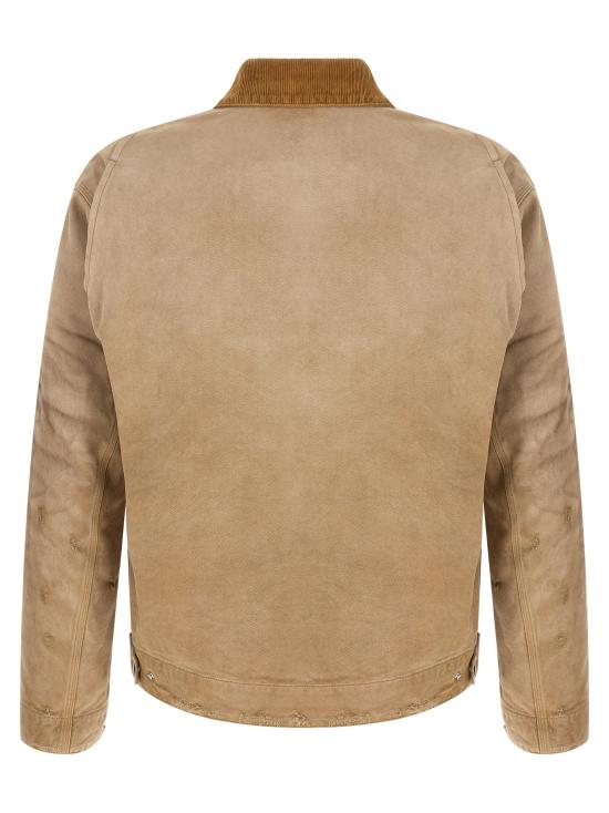 26FW 골든구스 자켓 GUP02747P0026555555955559 Beige - GOLDEN GOOSE