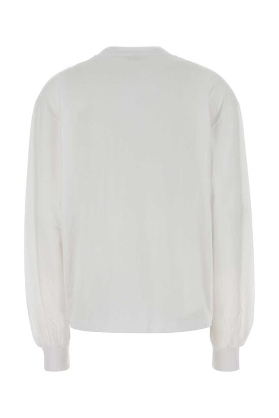 26FW 가니 스웨터 A1050304 151 BRIGHT WHITE - GANNI