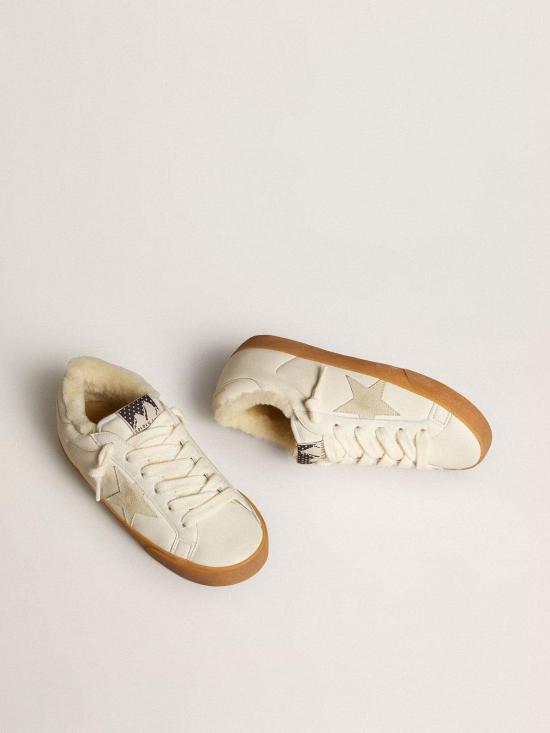 26FW 골든구스 슈즈 GWF00828F006572 AB025101 37 - GOLDEN GOOSE