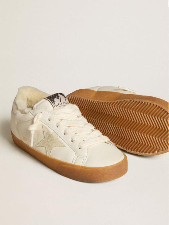 26FW 골든구스 슈즈 GWF00828F006572 AB025101 37 - GOLDEN GOOSE