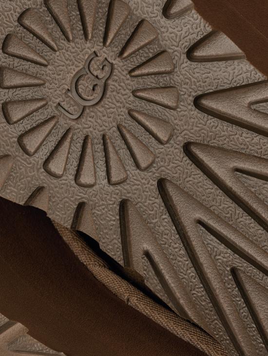 26FW 어그 부츠 Stivaletti con Plateau 울트라 미니 플랫폼 Bronzo - UGG
