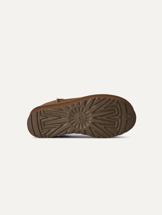 26FW 어그 부츠 Stivaletti con Plateau 울트라 미니 플랫폼 Bronzo - UGG