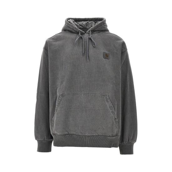 26FW 칼하트 WIP 비스타 후드 티셔츠 I029523 Grey