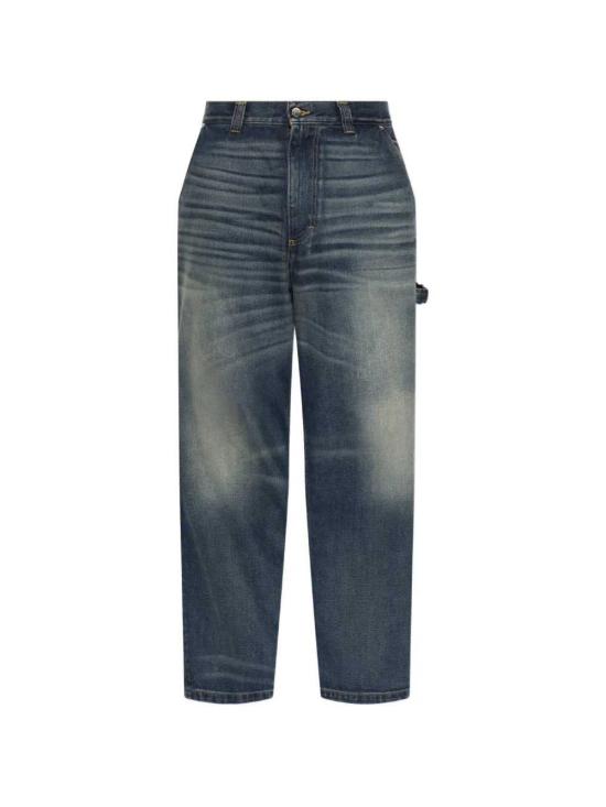 26FW 하이쿠레 데님 팬츠 HEM03272DF126L0952 MID BLUE L0952