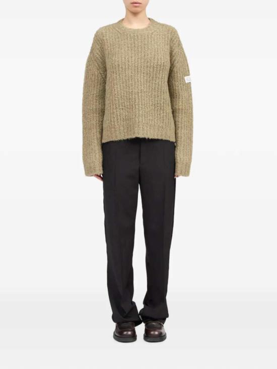 26FW MM6 메종마르지엘라 스웨터 S62HL0055M13342 701 FROG - MM6 MAISON MARGIELA