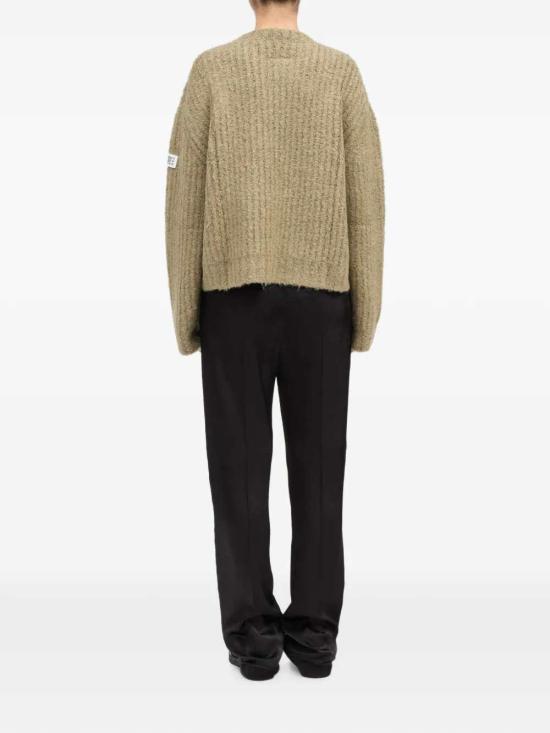 26FW MM6 메종마르지엘라 스웨터 S62HL0055M13342 701 FROG - MM6 MAISON MARGIELA