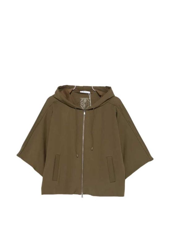 26FW 막스마라 긴팔 티셔츠 2621926031600 006 KHAKI SCURO