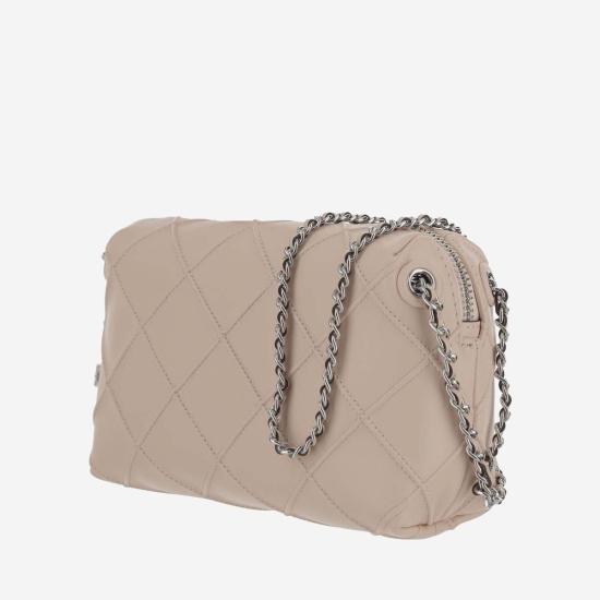  토리버치 가방 플레밍 소프트 숄더백 핑크 - TORY BURCH