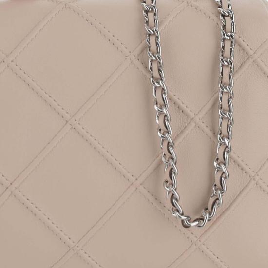 토리버치 가방 플레밍 소프트 숄더백 핑크 - TORY BURCH
