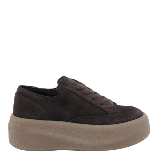 26FW 빅마티 스니커즈 1L6050D F04BSF0350 BROWN