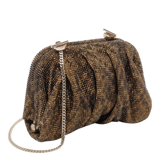 26FW 베네데따부르치케스 클러치/파우치 011 181 Gold - BENEDETTA BRUZZICHES