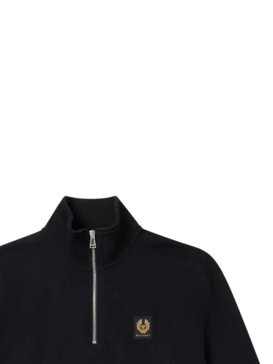 26FW 벨스타프 긴팔 티셔츠 106570 BLACK NERO - BELSTAFF