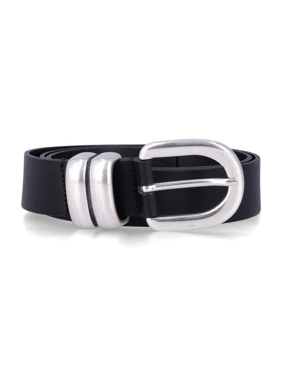 26FW 바이말렌비거 벨트 102454 050 NERO