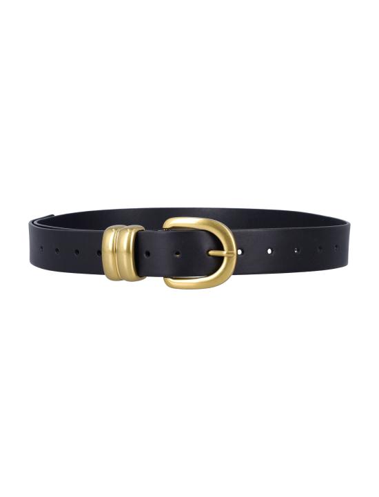 26FW 바이말렌비거 벨트 101897 050 NERO - BY MALENE BIRGER
