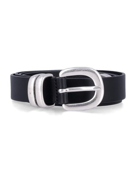 26FW 바이말렌비거 벨트 102453 050 NERO