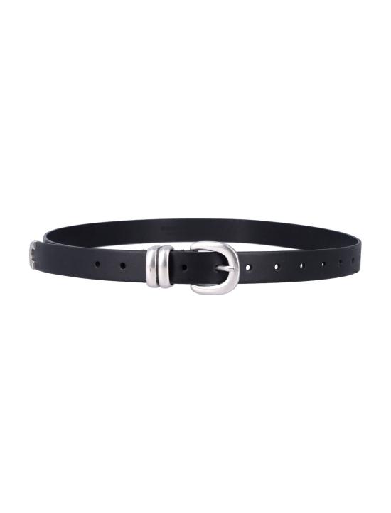 26FW 바이말렌비거 벨트 102453 050 NERO - BY MALENE BIRGER