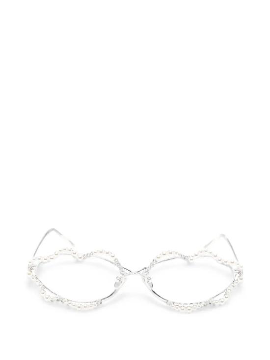26FW 위민 안경 26603SLV00NN SILVER