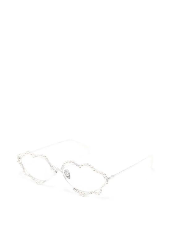 26FW 위민 안경 26603SLV00NN SILVER - YVMIN