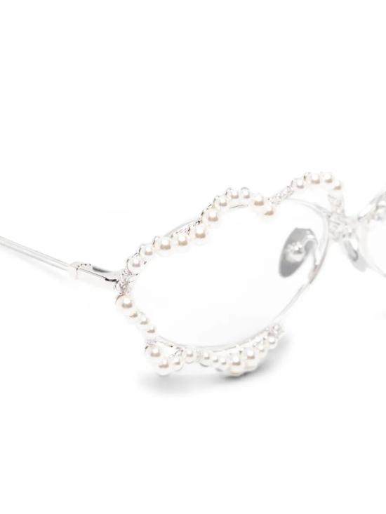 26FW 위민 안경 26603SLV00NN SILVER - YVMIN