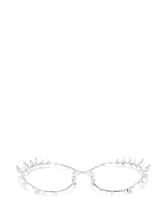 26FW 위민 안경 26606SLV00NN SILVER
