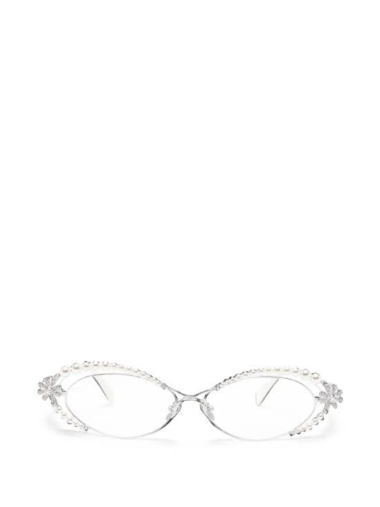 26FW 위민 안경 26601SLV00NN SILVER
