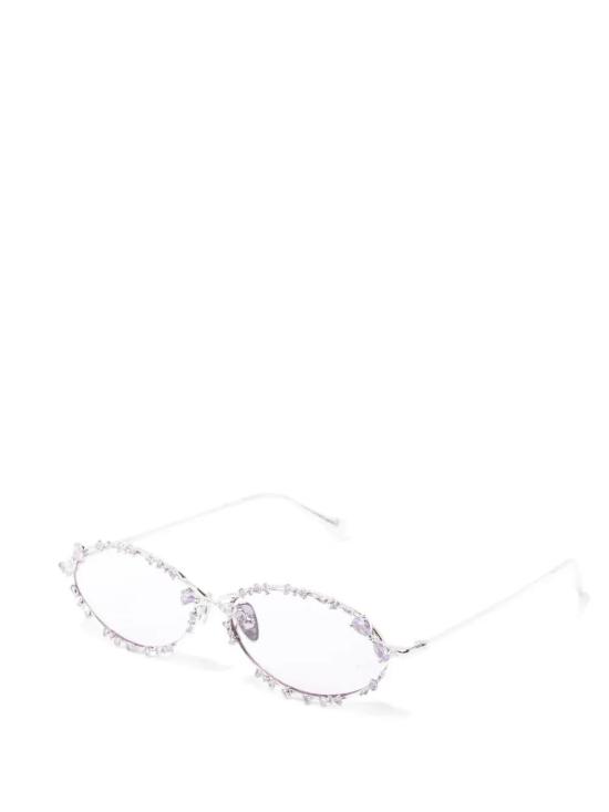26FW 위민 안경 25902PRP00NN PURPLE - YVMIN