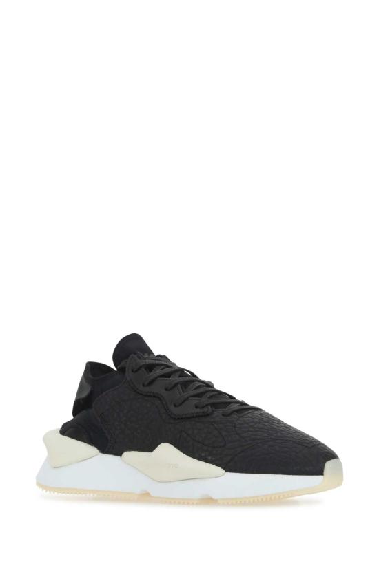  와이쓰리 스니커즈 HR1952 BLACKCWHITE - Y-3