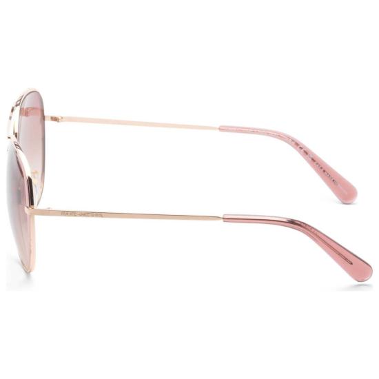  마크제이콥스 안경 마크 제이콥스 마크686 S 노아 59 59mm 선글라스 골드/버건디 - MARC JACOBS