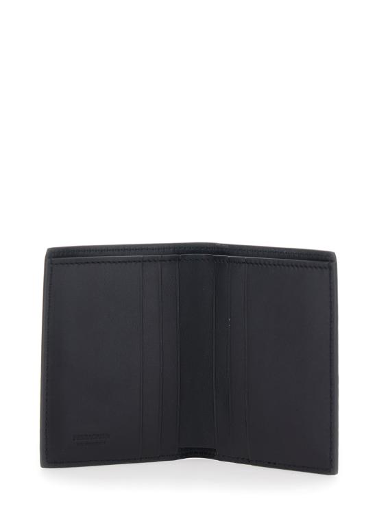  살바토레 페라가모 남성지갑 페라가모 바이폴드 지갑 간치니 블랙 - SALVATORE FERRAGAMO