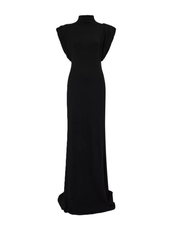 26FW 뮈글러 원피스 26F1RO187310381999 Black