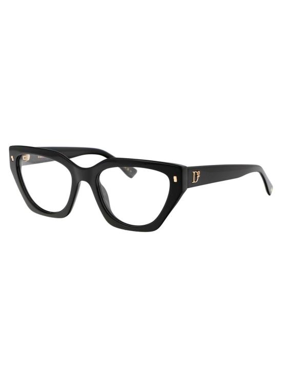  디스퀘어드2 안경 Dsquared2 D20117 선글라스 블랙 - DSQUARED2