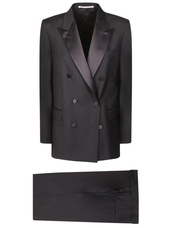 27FW 딸리아토레 수트 세트 SJASMINE10 BAD070001 N5712 Black
