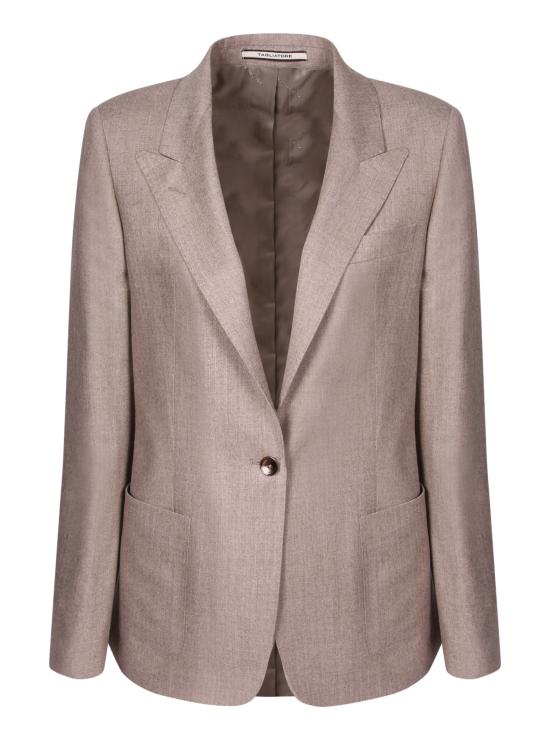 27FW 딸리아토레 수트 세트 TPARIGI15K AD520038 T1159 Beige - TAGLIATORE