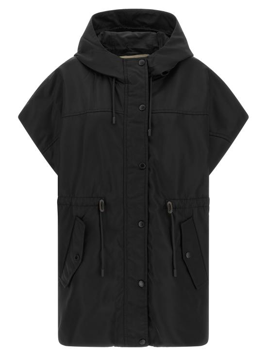 26FW 위켄드막스마라 베스트 2625296021600001 Black