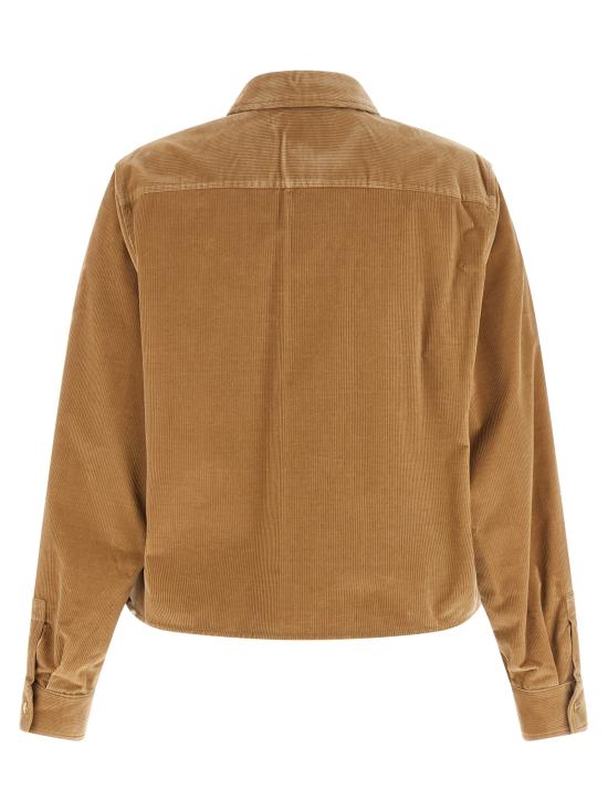 26FW 막스마라 스튜디오 자켓 2626196021600002 Beige - MAX MARA STUDIO