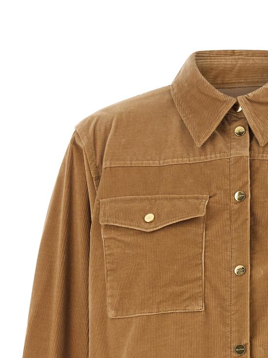 26FW 막스마라 스튜디오 자켓 2626196021600002 Beige - MAX MARA STUDIO