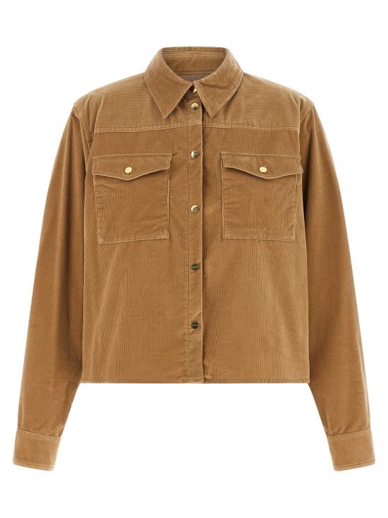 26FW 막스마라 스튜디오 자켓 2626196021600002 Beige