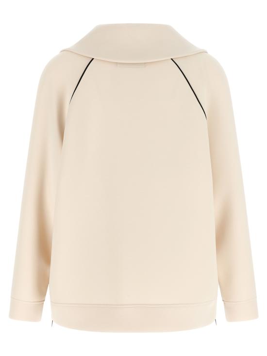 26FW 위켄드막스마라 긴팔 티셔츠 2625926031600002 Beige - WEEKEND MAX MARA