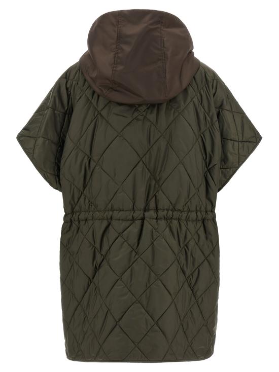26FW 위켄드막스마라 베스트 2625296021600006 Brown - WEEKEND MAX MARA