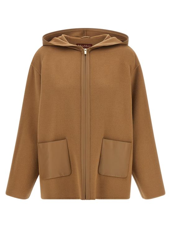 26FW 막스마라 스튜디오 트렌치 코트 2626086051600024 Beige