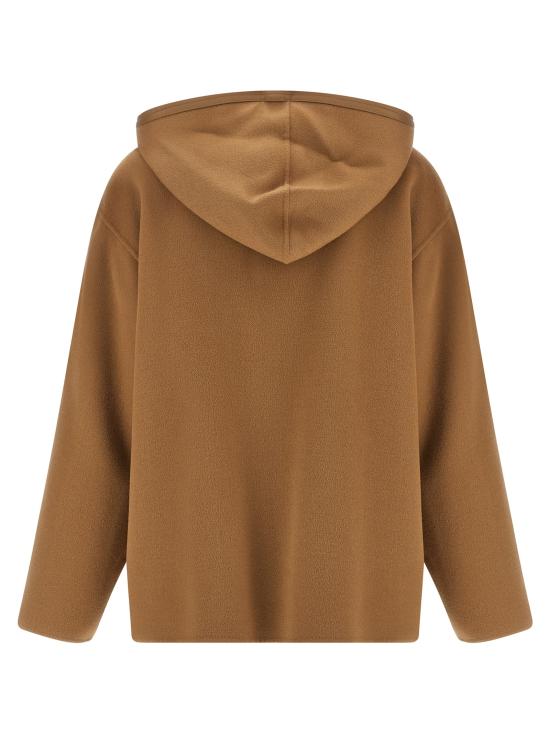 26FW 막스마라 스튜디오 트렌치 코트 2626086051600024 Beige - MAX MARA STUDIO