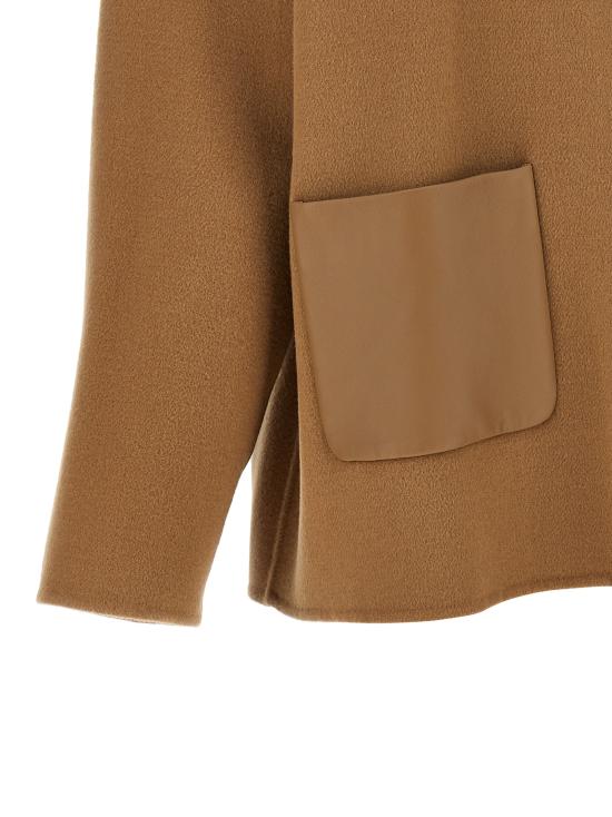 26FW 막스마라 스튜디오 트렌치 코트 2626086051600024 Beige - MAX MARA STUDIO