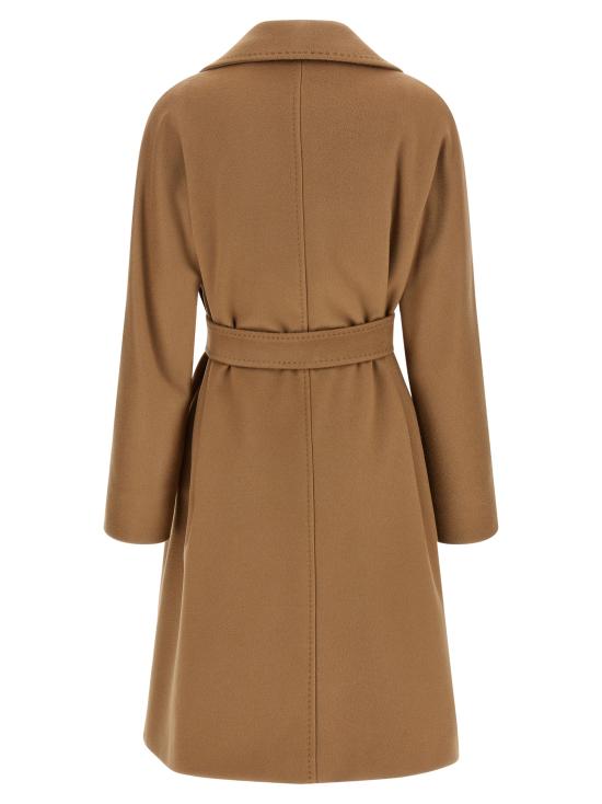 26FW 막스마라 스튜디오 트렌치 코트 2626016081600006 Beige - MAX MARA STUDIO