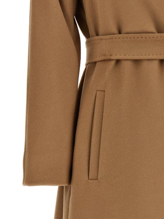 26FW 막스마라 스튜디오 트렌치 코트 2626016081600006 Beige - MAX MARA STUDIO