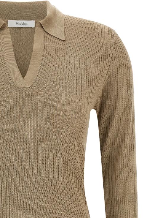 26FW 막스마라 가디건 2621366101600002 Beige - MAX MARA